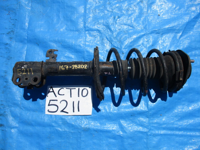 Used Toyota Opa STRUT FRONT LEFT
